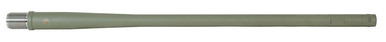 Accuracy International AXMC .243 Win 5/8x24 26" Sage Green Barrel 1026052GR - Accuracy International