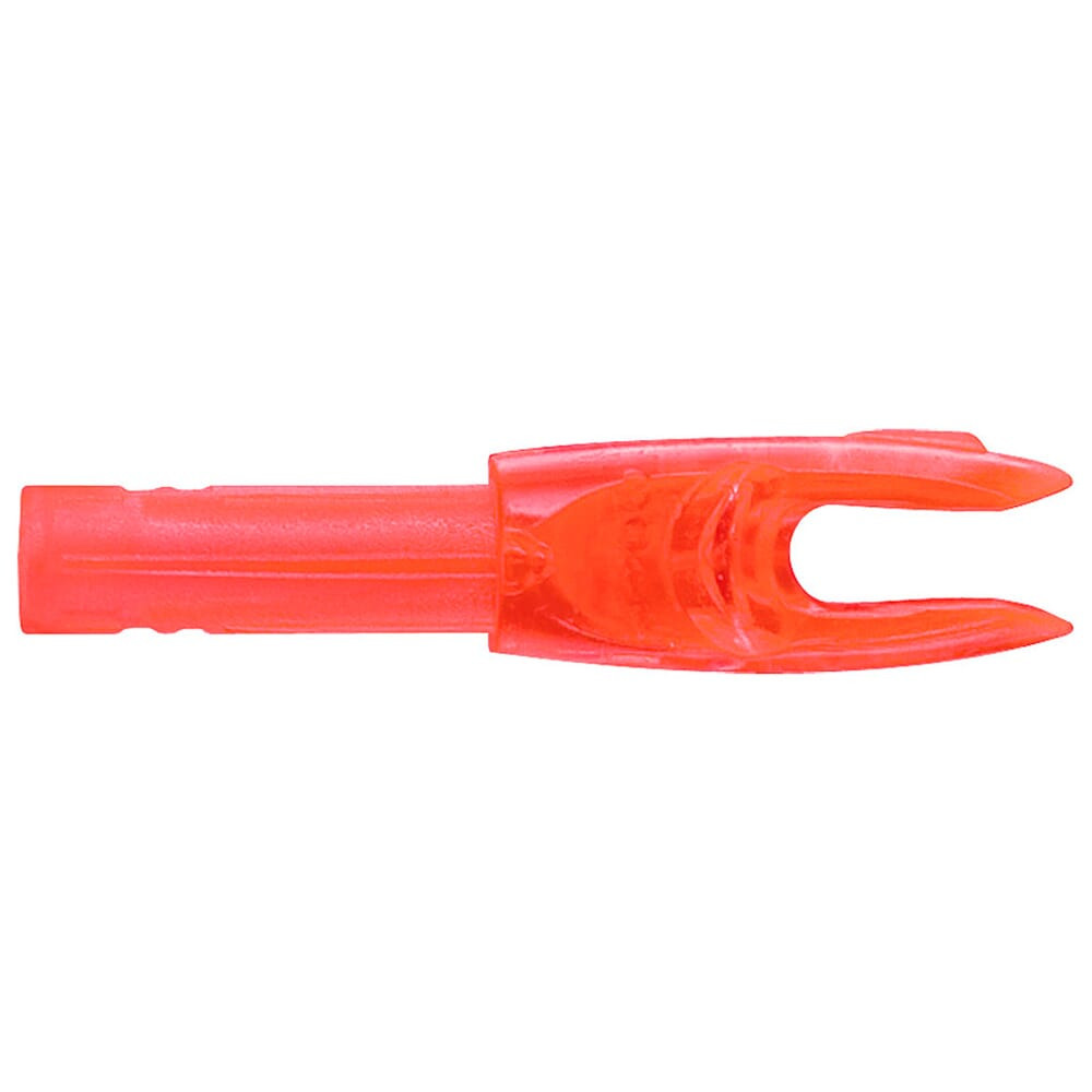 Easton 4mm/Small G Red Nock 100pk 464453 - Easton