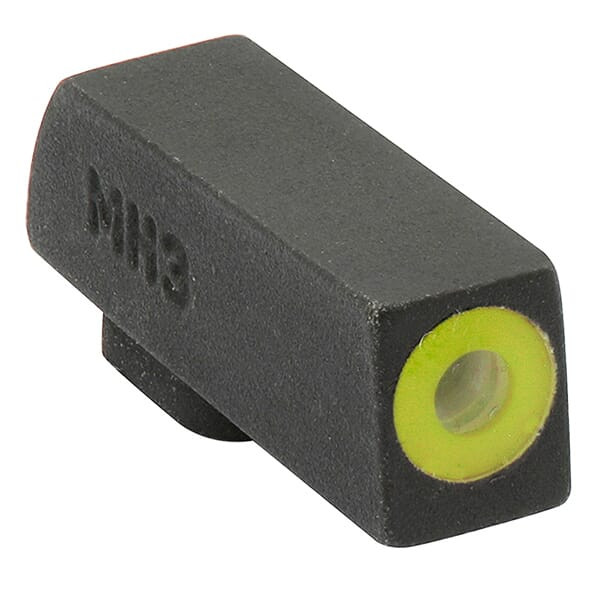 Meprolight USA Meprolight Hyper-Bright Taurus G3C Yellow Ring Fixed Pistol Front Sight 465003127 - Meprolight USA
