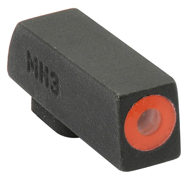 Meprolight USA Meprolight Hyper-Bright Taurus G3C Orange Ring Fixed Pistol Front Sight 465003137 - Meprolight USA