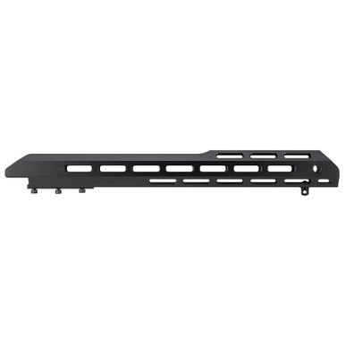 MDT ESS Chassis 12" Forend w/NO Rail 102743-BLK - MDT