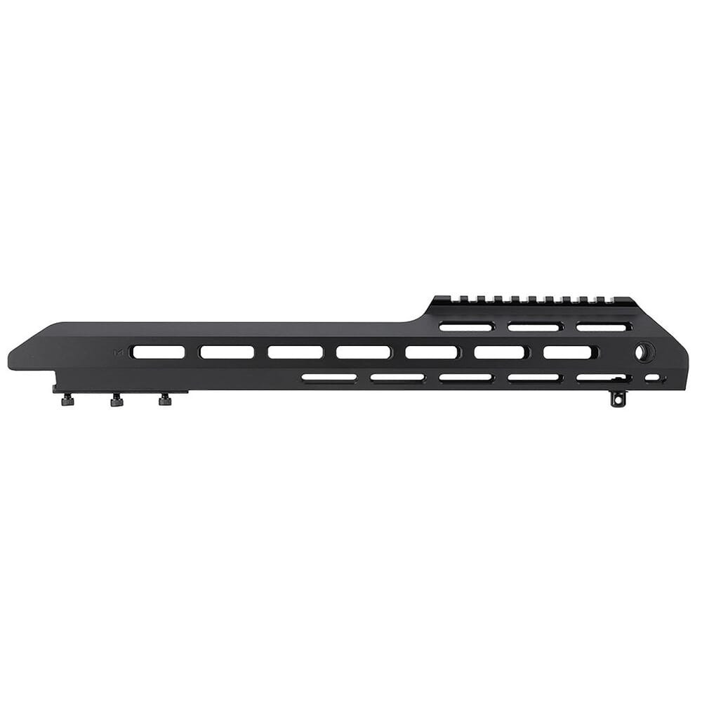 MDT ESS Chassis 12" Forend w/NV Rail 102801-BLK - MDT