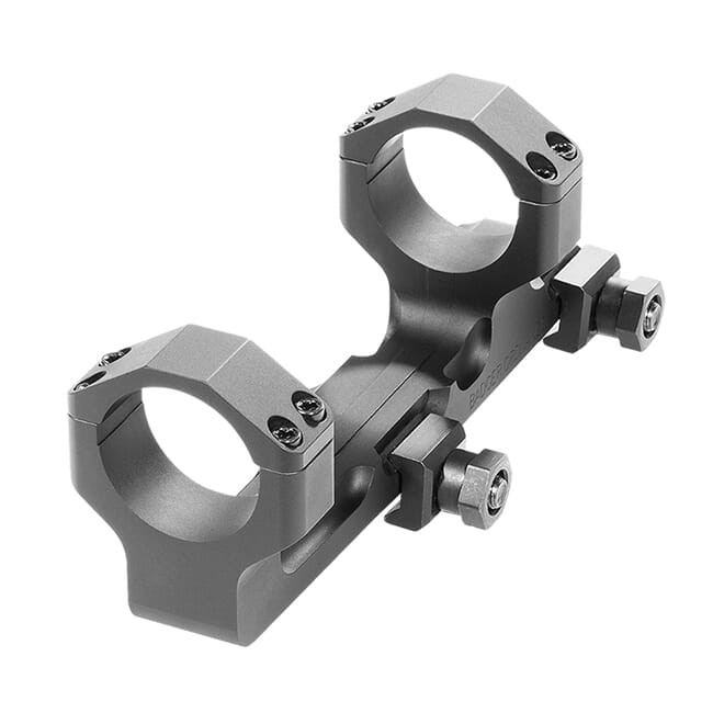 Badger Ordnance 30mm 1pc Unimount Aluminum Zero MOA 1.54" Tall 306-317 - Badger Ordnance