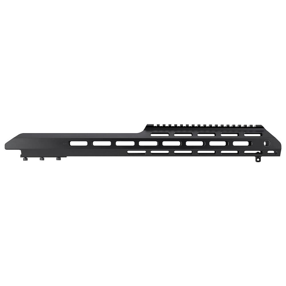 MDT ESS Chassis 12" Forend w/Full Rail 102803-BLK - MDT