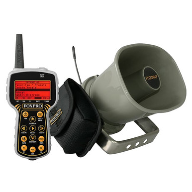 FOXPRO Banshee Digital Game Call with TX915 Transmitter - FOXPRO