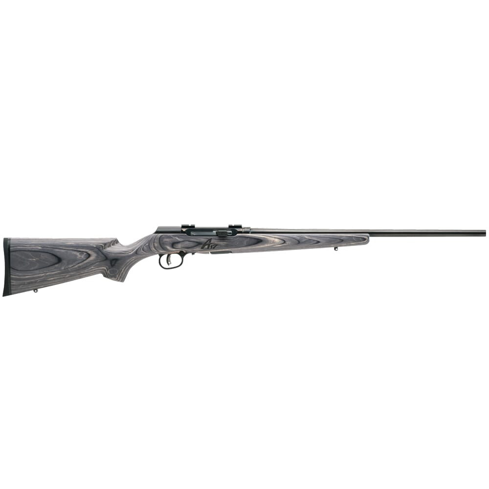 Savage Arms A17 Target Sporter .17HMR 22" 1:9" Heavy Blued Bbl Gray Synthetic 10+1 Rifle 47006