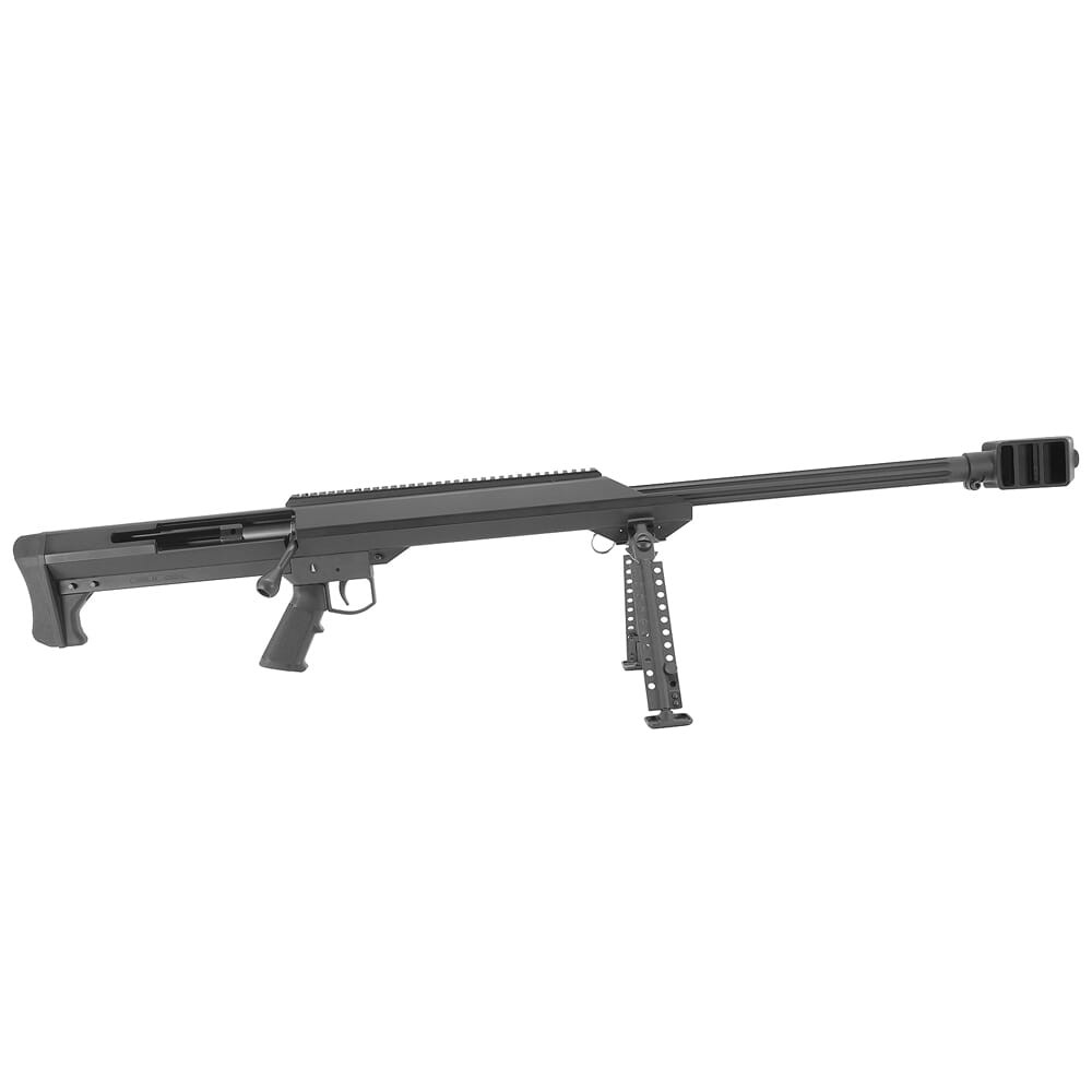 Barrett M99 .50 BMG 29" Fluted Bbl Rifle w/Bipod and Case 13305 - USED/MISC