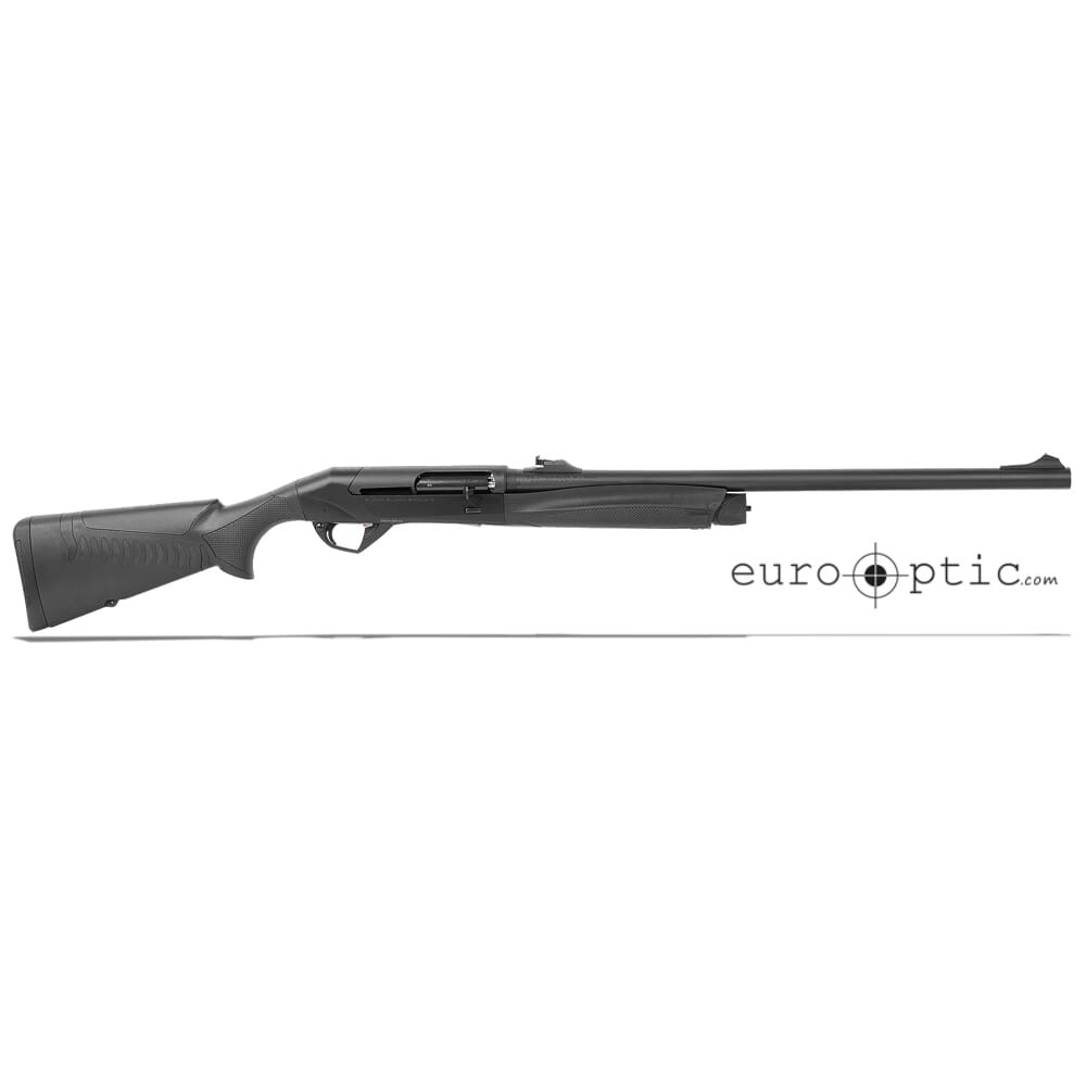 Benelli Super Black Eagle 3 12-ga 3-1/2" 24" Rifled Slug Black 3+1 Semi-Auto Shotgun 10379 - Benelli