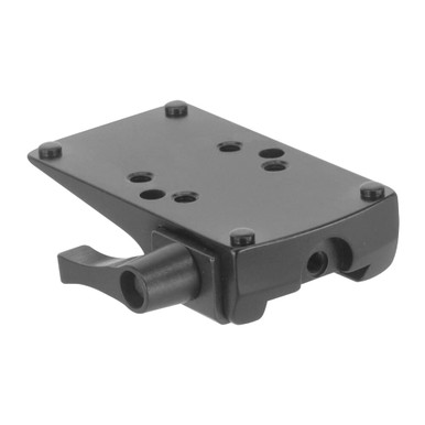 ERA-TAC ERATAC Recknagel Quick Detach Red Dot Mount Fits Leica Magnus 47635-0150 - ERA-TAC