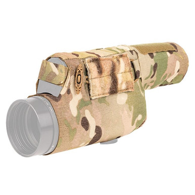 Badger Ordnance Spotting scope soft cover for the (M151) Leupold Spotting scope 504-21 - Badger Ordnance