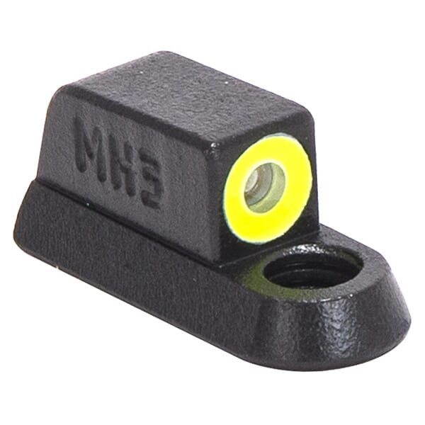 Meprolight USA Meprolight Hyper-Bright CZ Shadow 2 Yellow Ring Fixed Pistol Front Sight 477873127 - Meprolight USA