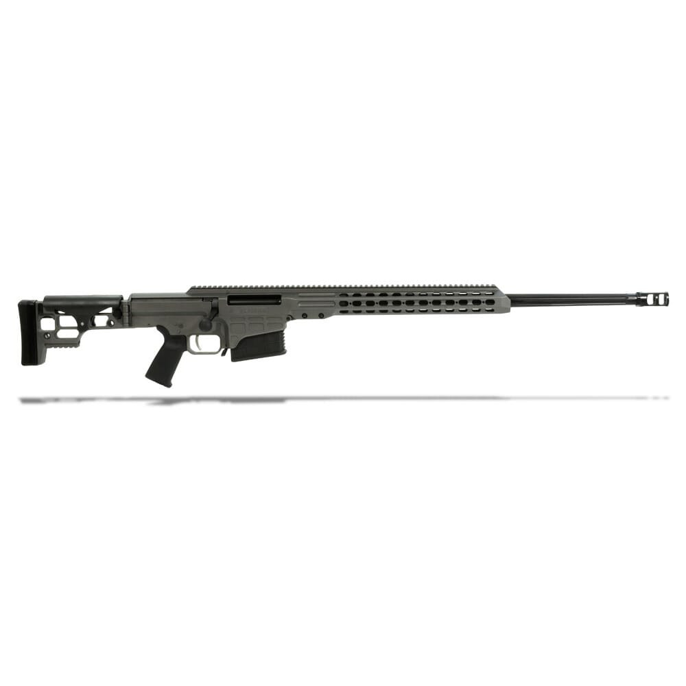 Barrett MRAD Grey .338 Lapua Rifle 14388 - Barrett