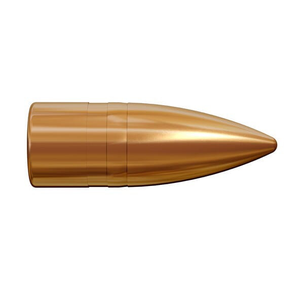 Lapua .30 cal 123gr Spitzer FMJ Qty of 1000 4HL7003 - Lapua