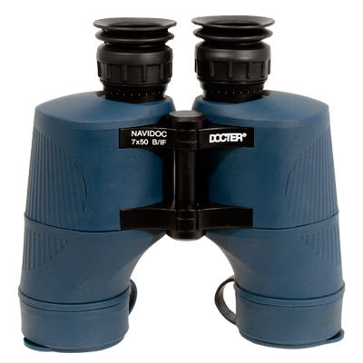 Noblex | Docter Optics Navidoc 7x50 Binocular with Graticule 50825 - Noblex