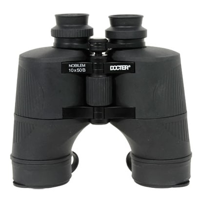 Noblex | Docter Optics Nobilem 10x50 Binocular Anthracite - Noblex