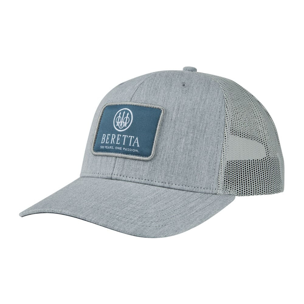 Beretta Patrol Trucker Hat Green Gray BC030T1675070N - Beretta