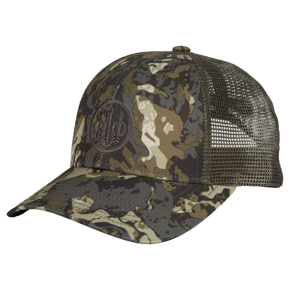 Beretta Reaper Timber Trucker Hat Reaper Timber BC200T151508B9 in Camo - Beretta