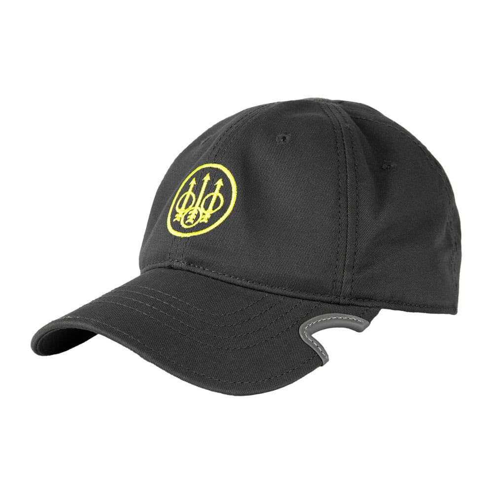 Beretta Hook Notch Trucker Cap Grey BC536020910095 in Gray - Beretta