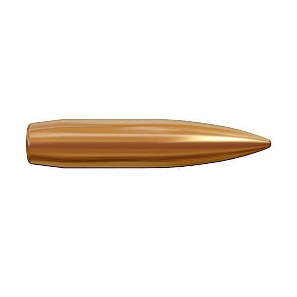 LAPUA 6.5 (.264) 144gr FMJ BULLET BOAT-TAIL LU4PL6000 - Lapua