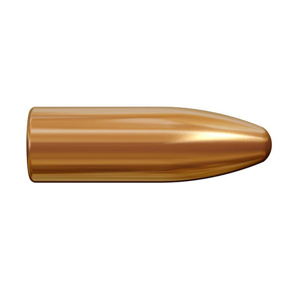 LAPUA 6.5 (.264) 100gr FMJ BULLET RN LU4PL6014 - Lapua