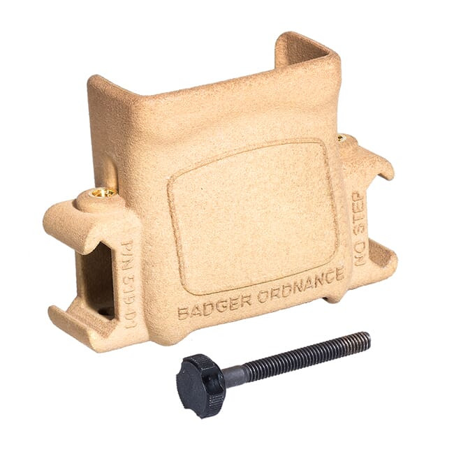 Badger Ordnance Kestrel mount, K4, for 4000 series weather meters 519-01 - Badger Ordnance