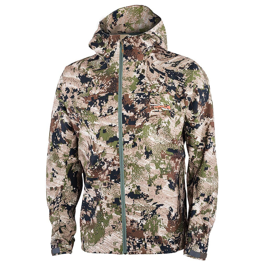 Sitka Gear Sitka Youth Cyclone Jacket Optifade Subalpine Youth Medium 50116-SA-YM - Sitka Gear