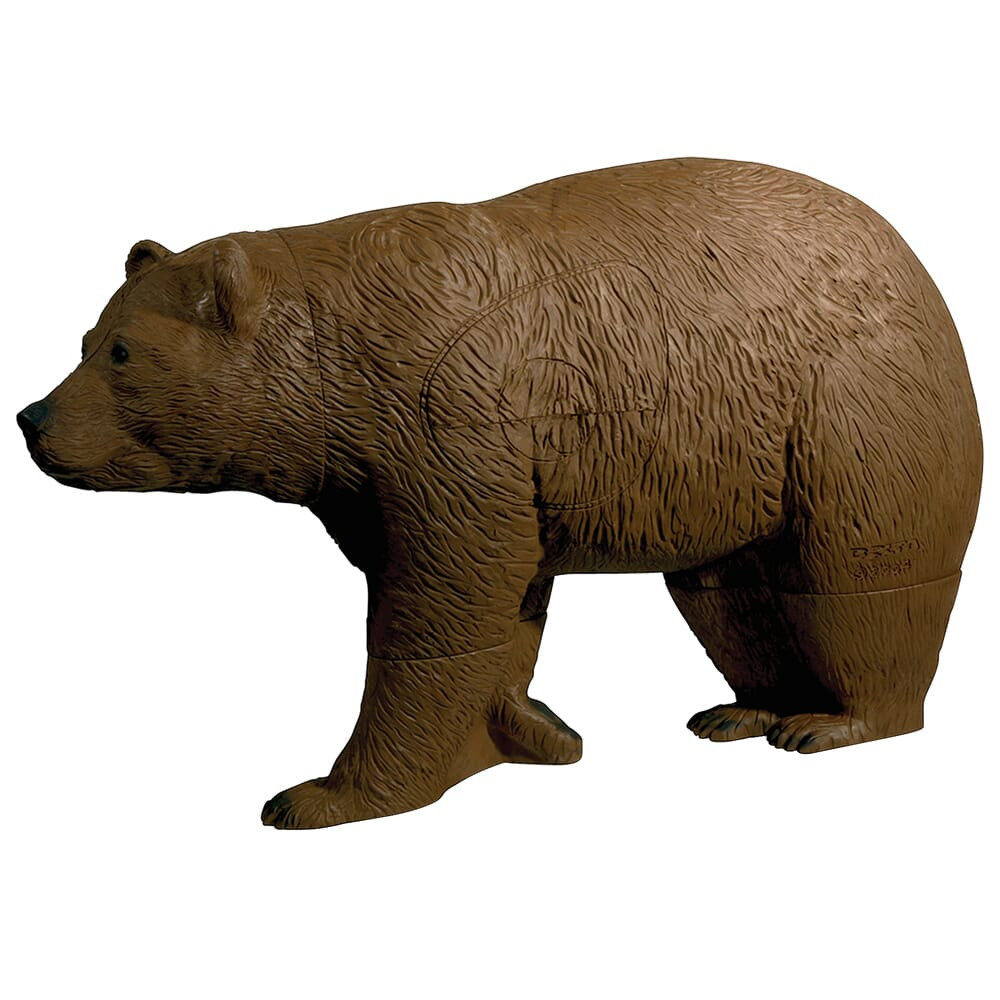 Delta McKenzie Targets Delta McKenzie Backyard Series Walking Brown Bear Target 50120 - Delta McKenzie Targets