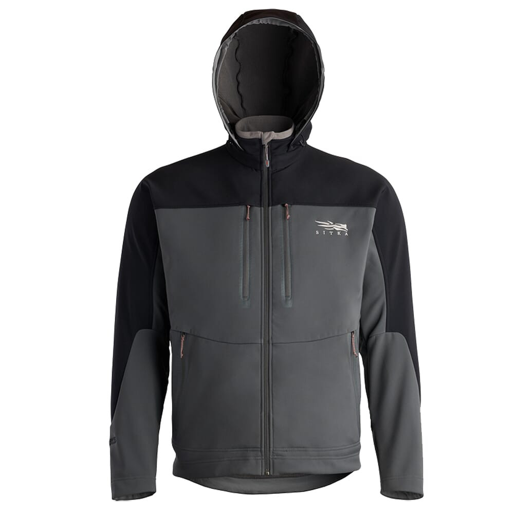 Sitka Gear Jetstream Jacket Lead XX Large 50125-PB-XXL - Sitka Gear
