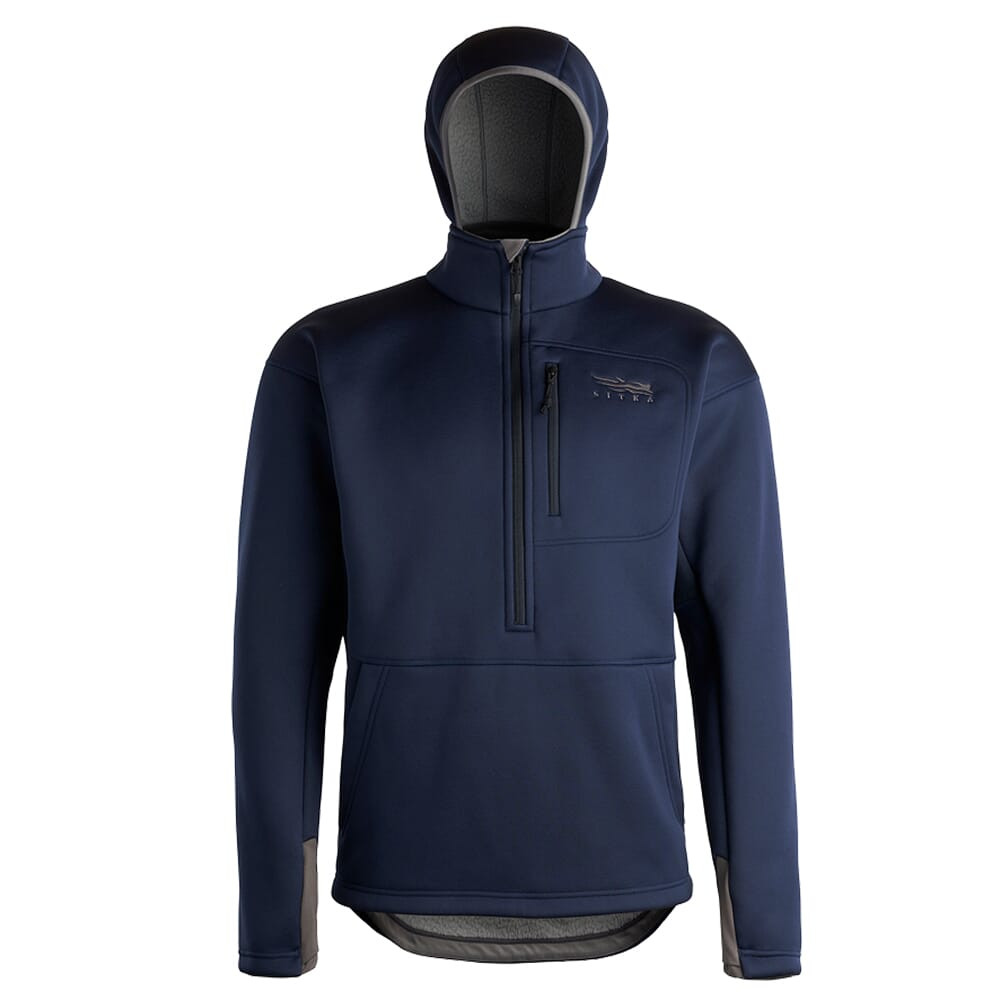 Sitka Gear Gradient Hoody Eclipse XXX Large 50129-EC-3XL - Sitka Gear