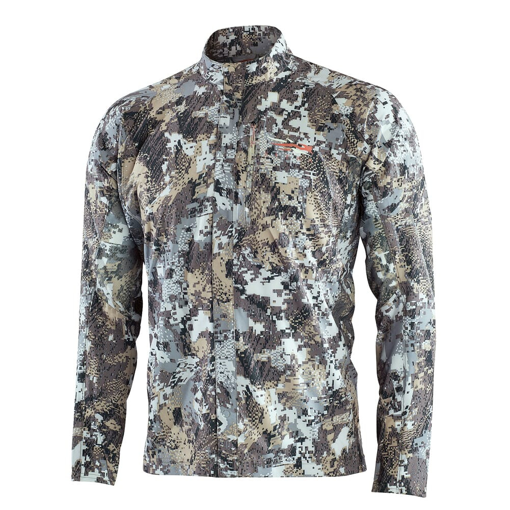 Sitka Gear Sitka Elevated II ESW Shirt Optifade Elevated II Large 50163-EV-L - Sitka Gear