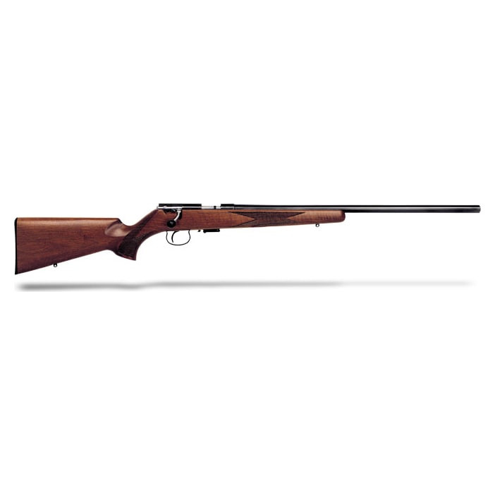 Anschutz 1517 D .17 HMR Classic Walnut 23" Bbl Rifle w/Single-Stage Trigger 52219998 - Anschutz