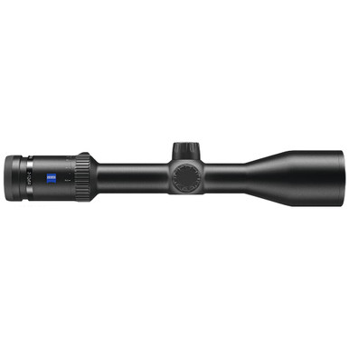 Zeiss Sport Optics Zeiss Conquest V6 2-12x50mm 1/3MOA CW Capped Illum Plex #60 Riflescope 522225-9960-000 - Zeiss Sport Optics