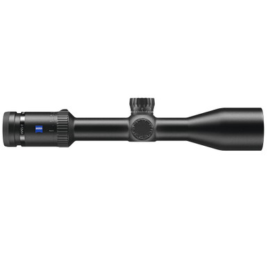 Zeiss Sport Optics Zeiss Conquest V6 2-12x50mm 1/3MOA CW Ext. Elevation/Capped Windage Illum Plex #60 Riflescope w/Ballistic Stop 522225-9960-060 - Zeiss Sport Optics