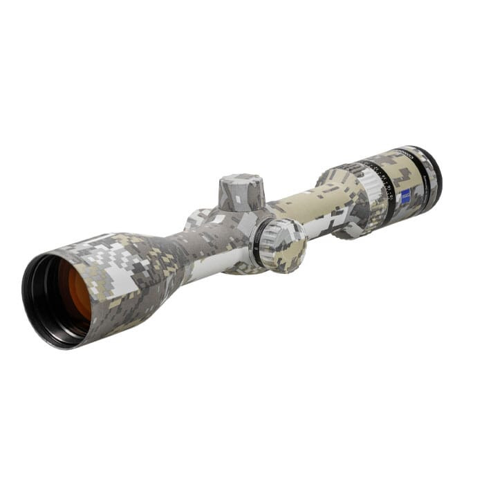 Zeiss Sport Optics Zeiss Conquest V6 3-18x50mm #6 Hunting Turret Optifade Elevated II Riflescope 522241-9906-002 - Zeiss Sport Optics