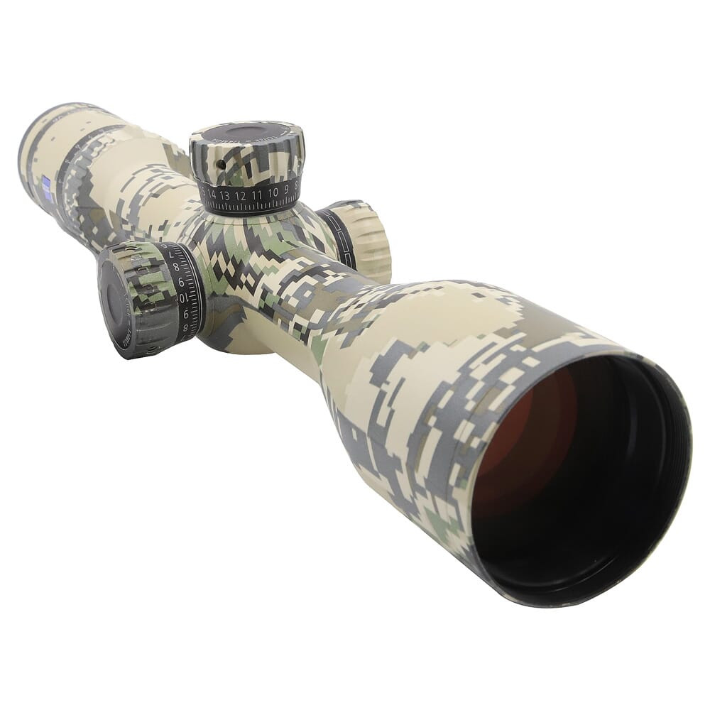 Zeiss Sport Optics Zeiss Conquest V6 3-18x50mm ZMOA-2 BDC Turret Optifade Open Country Riflescope 522241-9994-071 - Zeiss Sport Optics