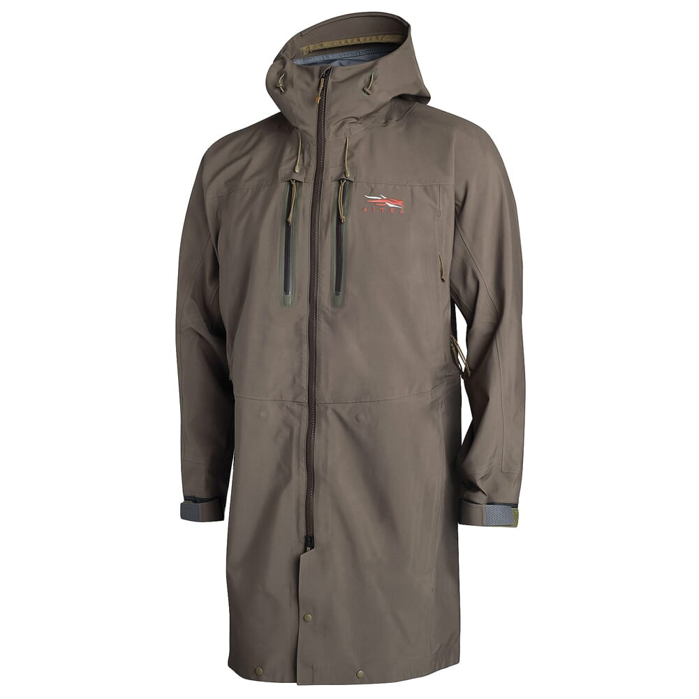 Sitka Gear Sitka Solids Kodiak Jacket Pyrite X Large 50208-PY-XL - Sitka Gear