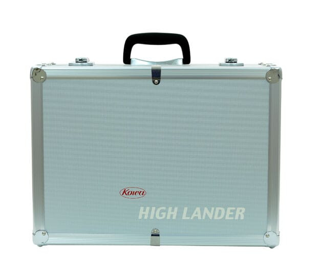 Kowa High Lander Hard Case BL8J-AC - Kowa