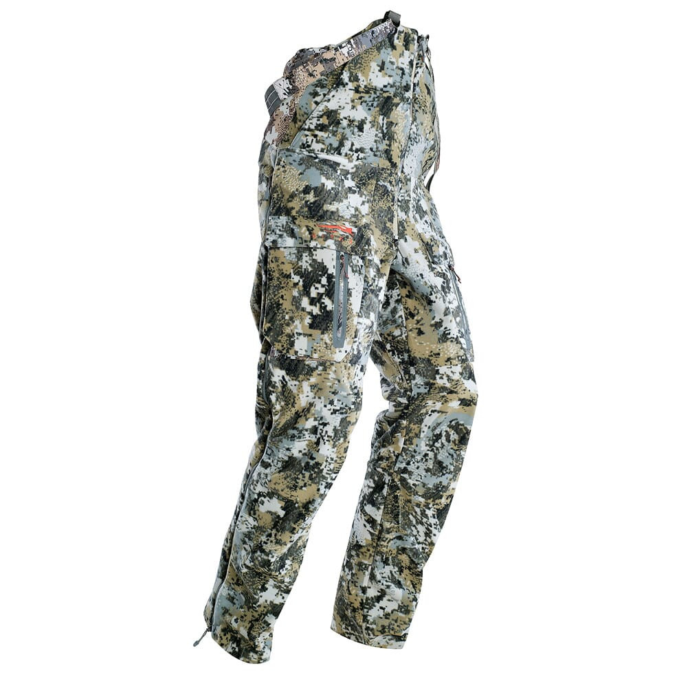 Sitka Gear Sitka Elevated II Stratus Bib Optifade Elevated II Large 50220-EV-L