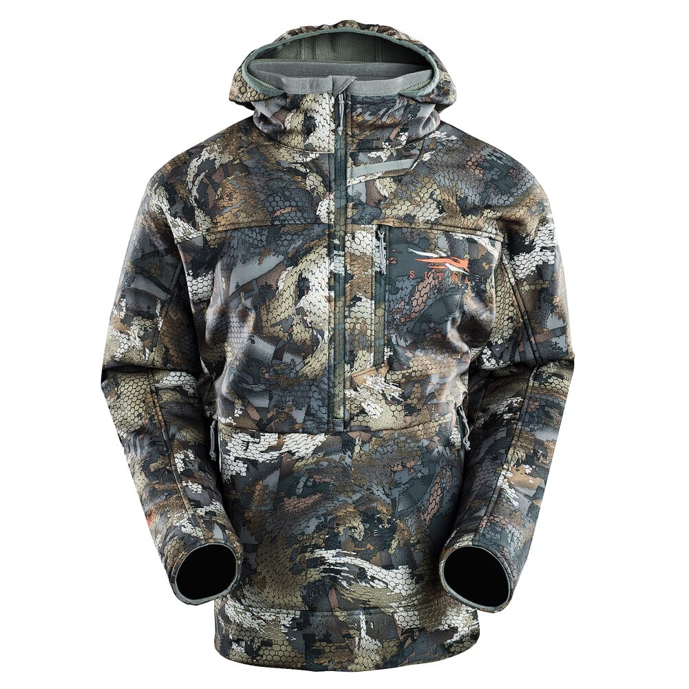 Sitka Gear Sitka Dakota Hoody Optifade Timber Medium 50223-TM-M - Sitka Gear