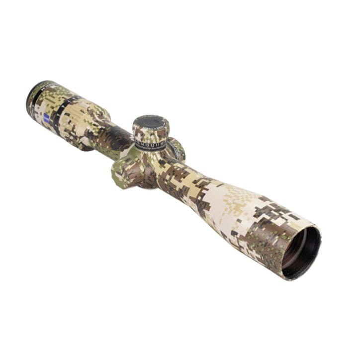 Zeiss Sport Optics Zeiss Conquest V4 4-16x44mm ZMOA-2 #94 Ext. Elev. Turret Optifade Subalpine Riflescope 522931-9994-083 - Zeiss Sport Optics