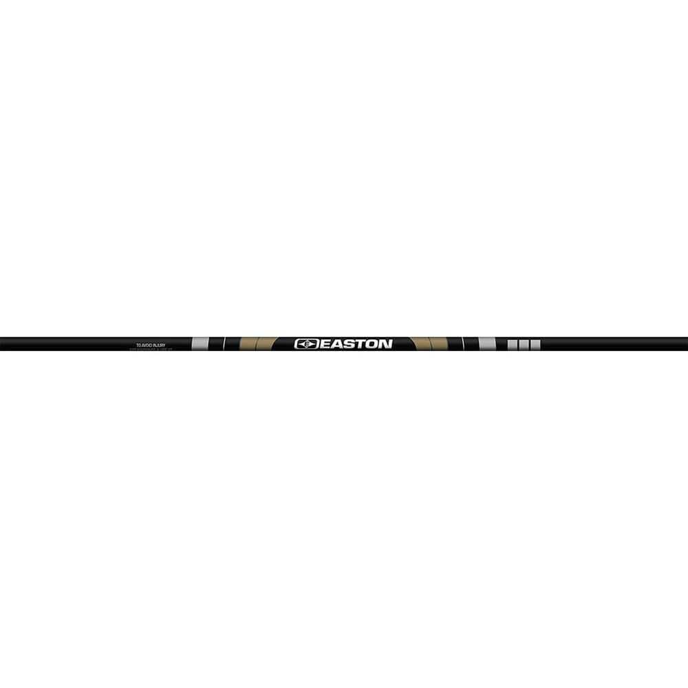 Easton Procomp Hunter 4mm Size 250 Shafts 12pk 529317 in Black - Easton