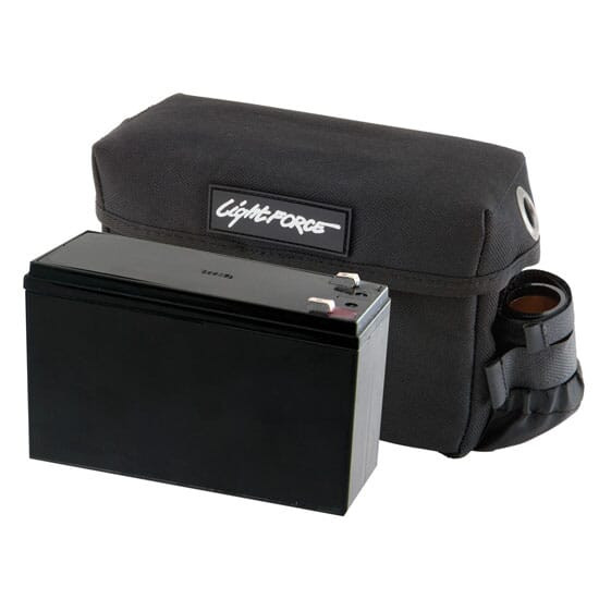 Lightforce 12V Portable Power Pack BP9SLA - Lightforce