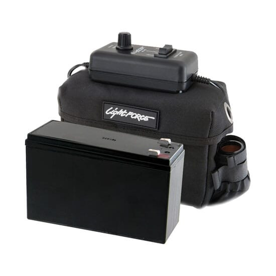 Lightforce 12V Portable Power Packs BP9SLAVP - Lightforce