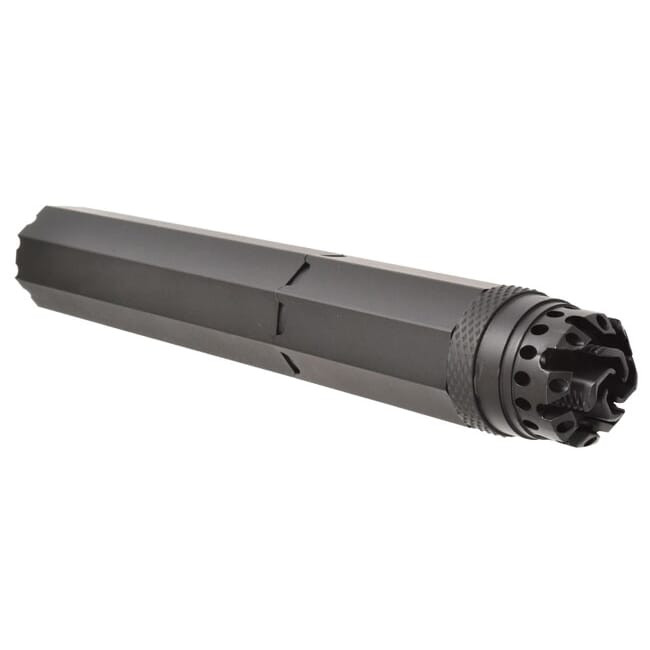 Operators Suppressor Systems OSS BPR1 7.62/.300 Blackout Auto Suppressor w/ SRM6 - Operators Suppressor Systems