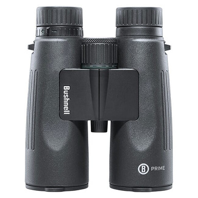 Bushnell Tactical Bushnell Prime 12x50 Black Roof Prism FMC, WP/FP, Twist-up Eyecups Binoculars BPR1250 - Bushnell Tactical
