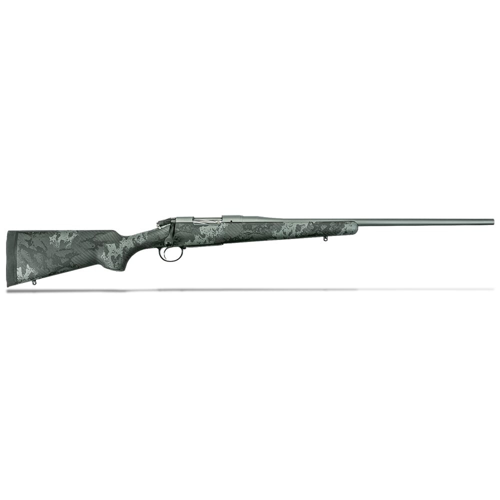 Bergara Rifles Bergara Premier Series Mountain 2.0 .270 Win Carbon Fiber Stock 24" Rifle BPR18-270 - Bergara Rifles