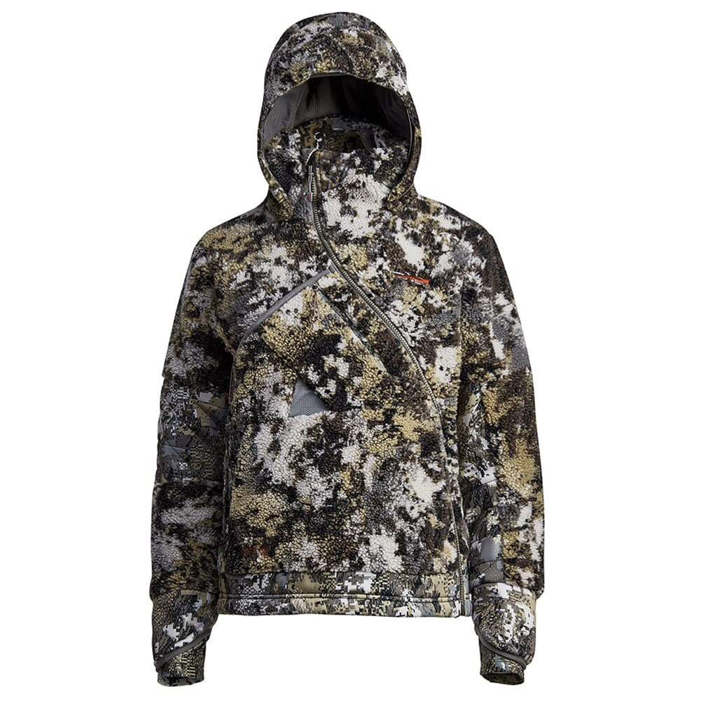 Sitka Gear Woman's Fanatic Jacket Elevated II Medium 50244-EV-M in Optifade Elevated Ii - Sitka Gear