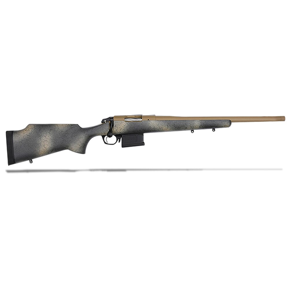 Bergara Rifles Bergara Premier Series Approach .308 Win. Threaded Bbl 20" Rifle BPR21308F - Bergara Rifles