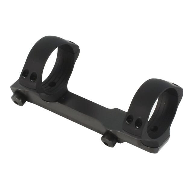 Blaser Fixed Saddle Mount with 34mm Alloy Rings - Blaser