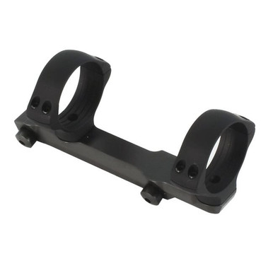Blaser Fixed Saddle Mount with 34mm Alloy Rings - Blaser